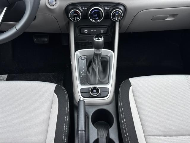 new 2025 Hyundai Venue car, priced at $23,612