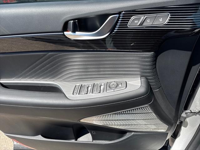 new 2025 Hyundai Palisade car, priced at $53,520