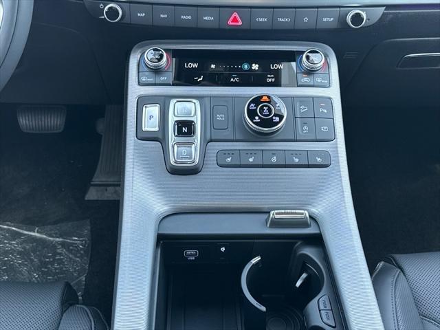 new 2025 Hyundai Palisade car, priced at $53,520