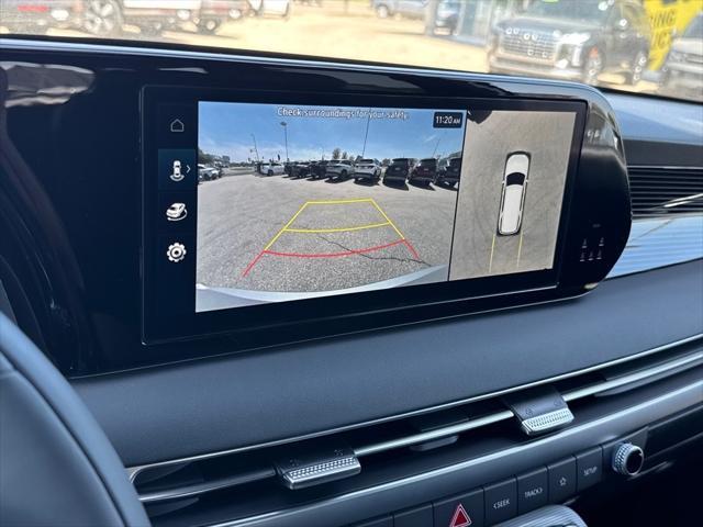 new 2025 Hyundai Palisade car, priced at $53,520