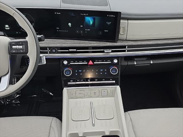 new 2025 Hyundai SANTA FE HEV car, priced at $49,925