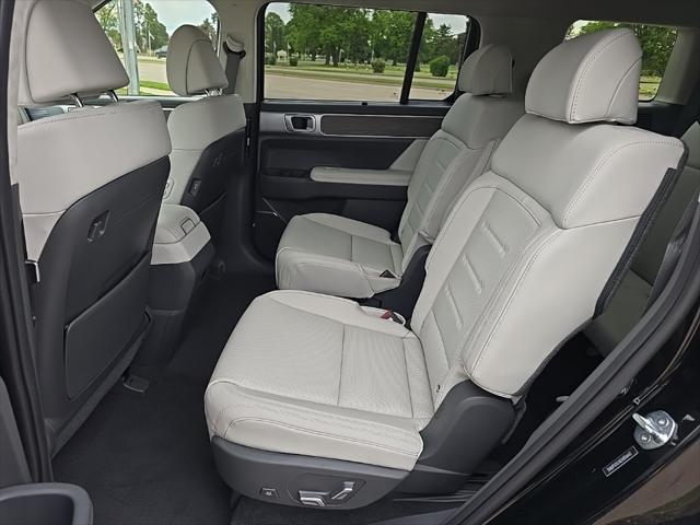 new 2025 Hyundai SANTA FE HEV car, priced at $49,925