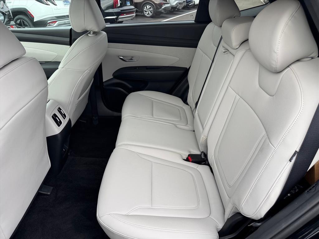 used 2025 Hyundai Tucson car, priced at $30,998
