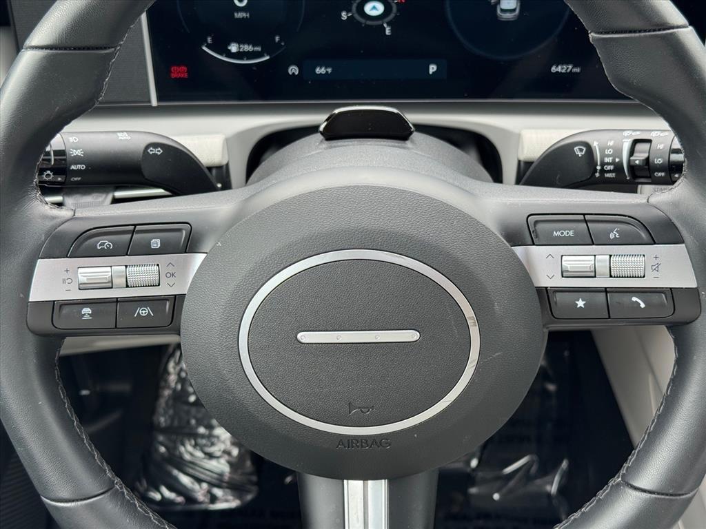used 2025 Hyundai Tucson car, priced at $30,998