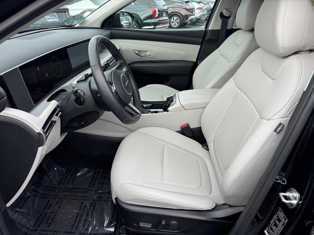used 2025 Hyundai Tucson car, priced at $30,998