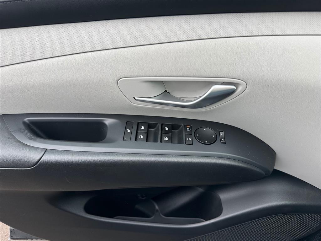 used 2025 Hyundai Tucson car, priced at $30,998