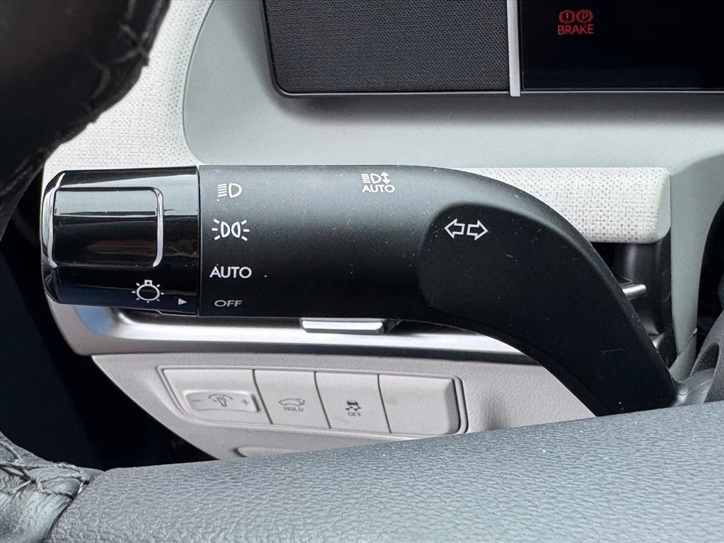 used 2025 Hyundai Tucson car, priced at $30,998