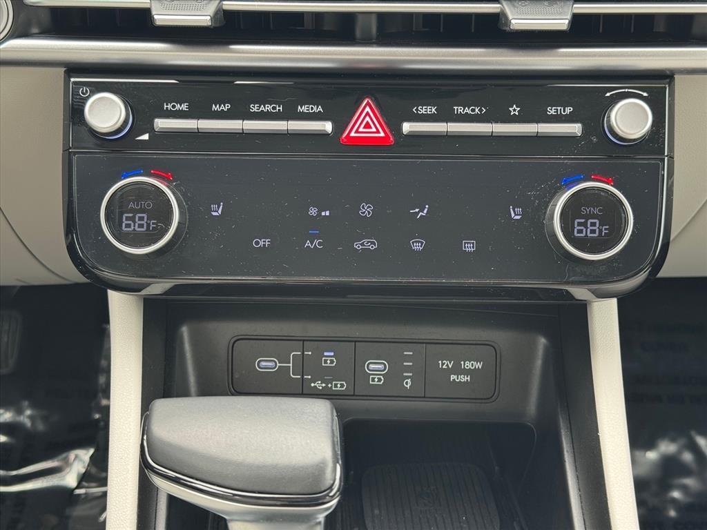 used 2025 Hyundai Tucson car, priced at $30,998