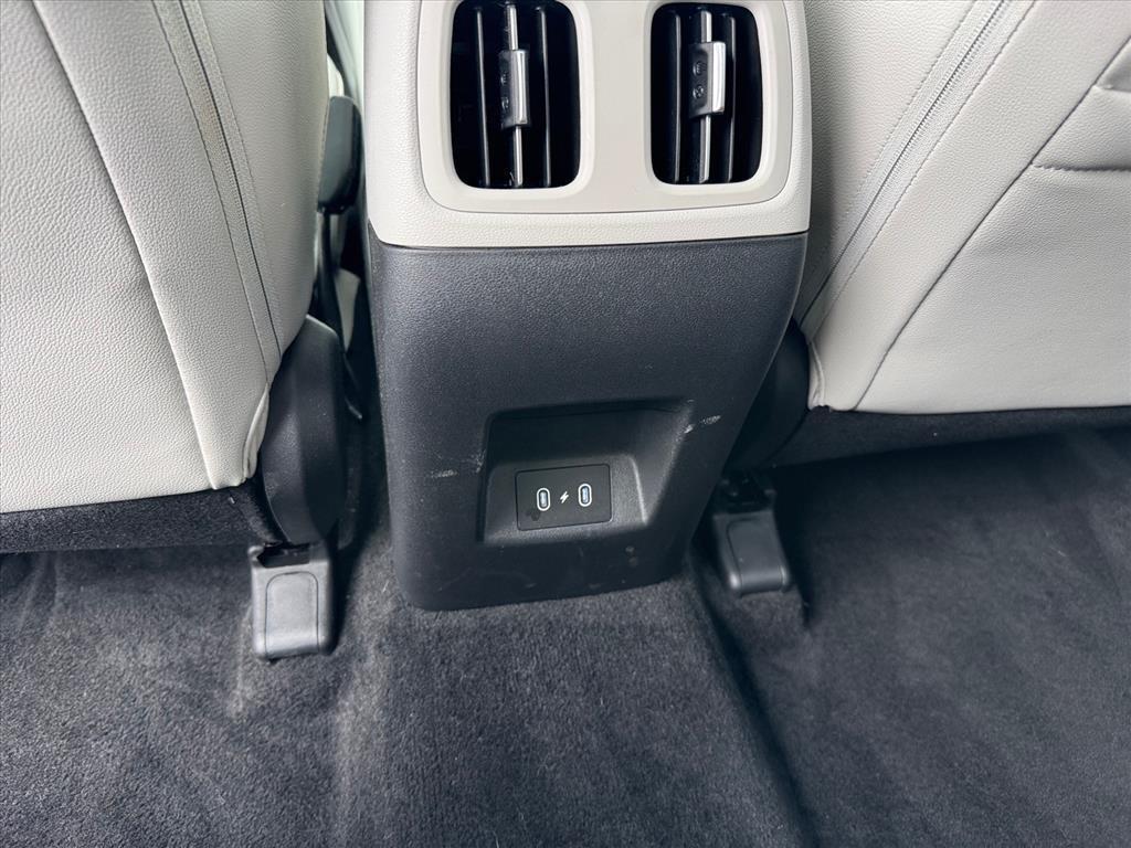 used 2025 Hyundai Tucson car, priced at $30,998