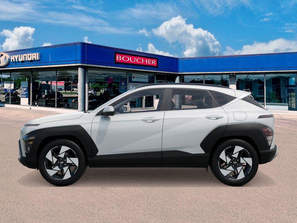 new 2026 Hyundai Kona car, priced at $28,525
