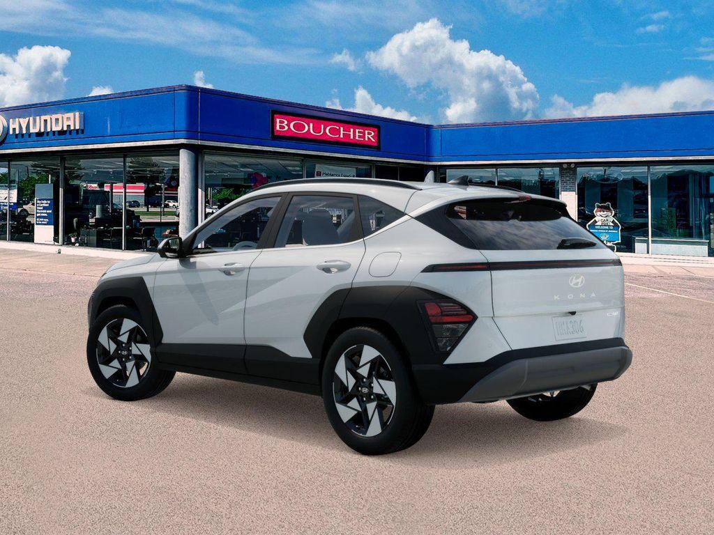 new 2026 Hyundai Kona car, priced at $28,525