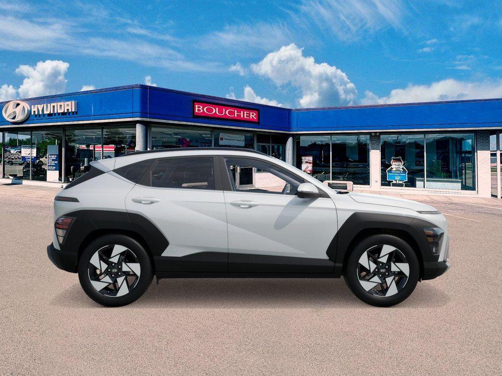 new 2026 Hyundai Kona car, priced at $28,525
