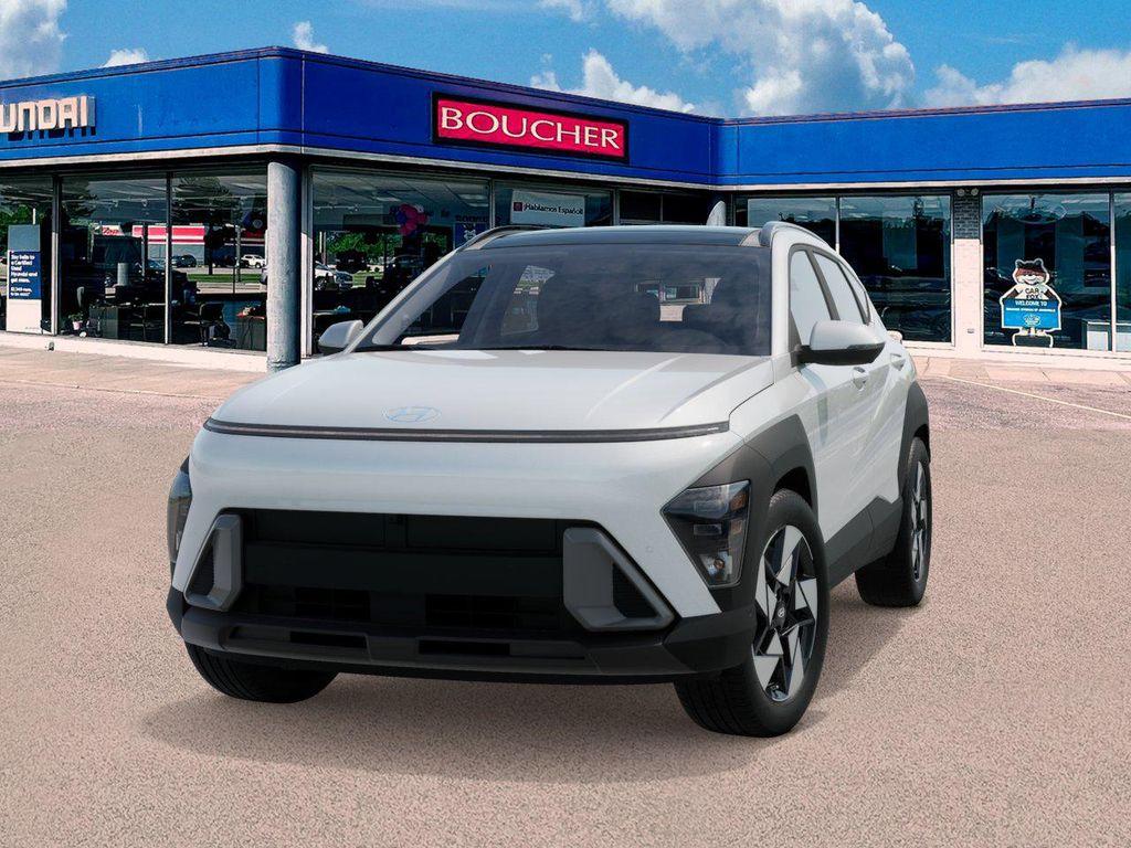 new 2026 Hyundai Kona car, priced at $28,525