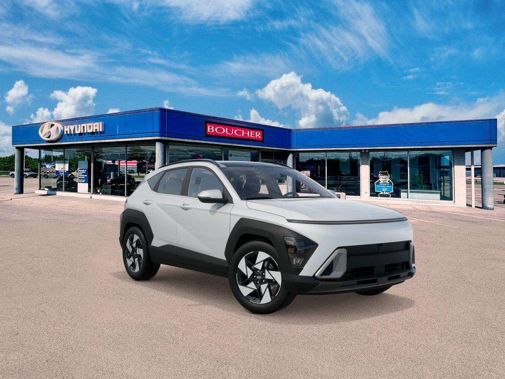 new 2026 Hyundai Kona car, priced at $28,525