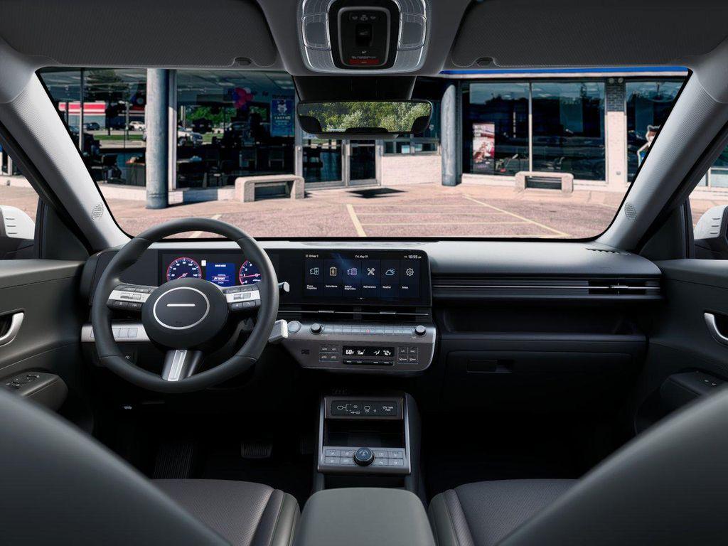 new 2026 Hyundai Kona car, priced at $28,525