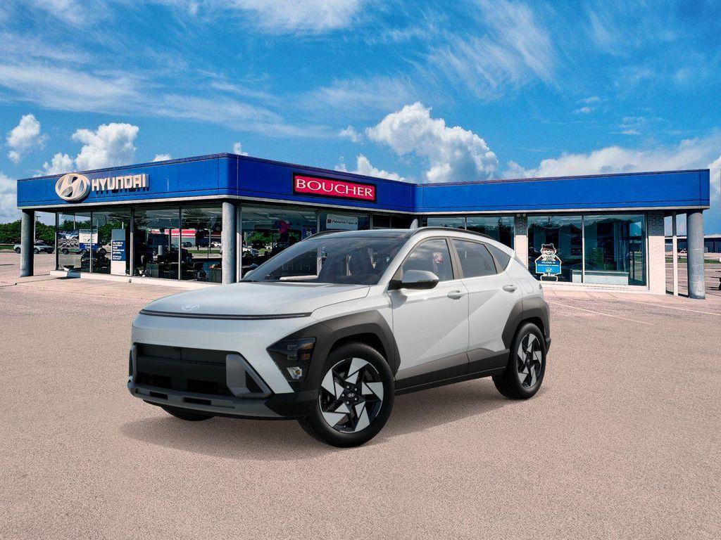 new 2026 Hyundai Kona car, priced at $28,525