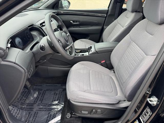used 2024 Hyundai SANTA CRUZ car, priced at $30,000