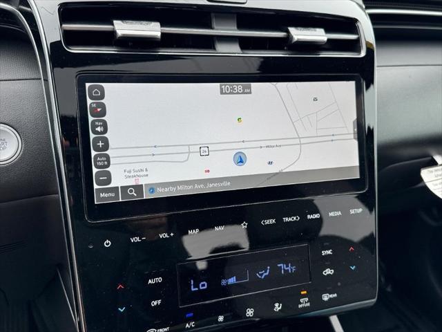 used 2024 Hyundai SANTA CRUZ car, priced at $30,000