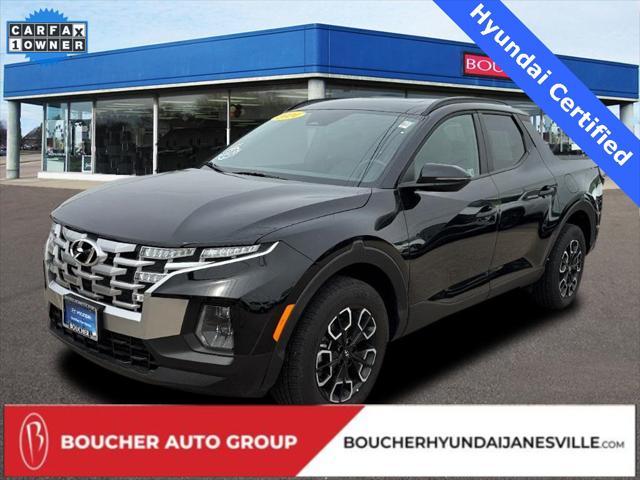 used 2024 Hyundai SANTA CRUZ car, priced at $30,000