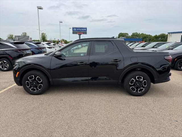 used 2024 Hyundai SANTA CRUZ car, priced at $30,000