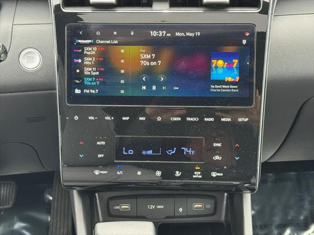 used 2024 Hyundai SANTA CRUZ car, priced at $30,000