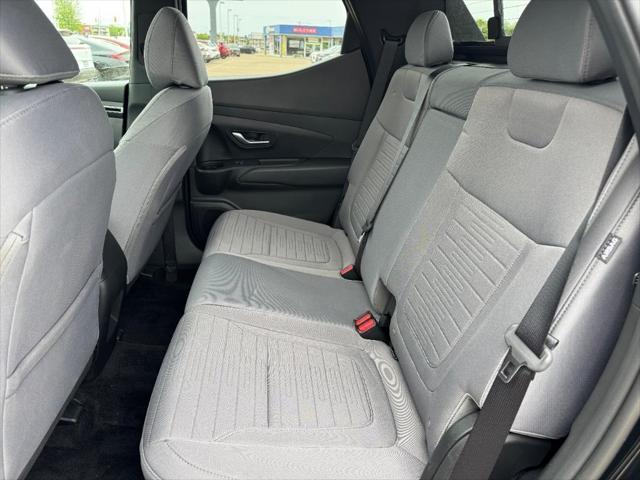 used 2024 Hyundai SANTA CRUZ car, priced at $30,000
