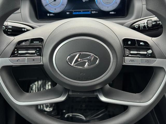 used 2024 Hyundai SANTA CRUZ car, priced at $30,000