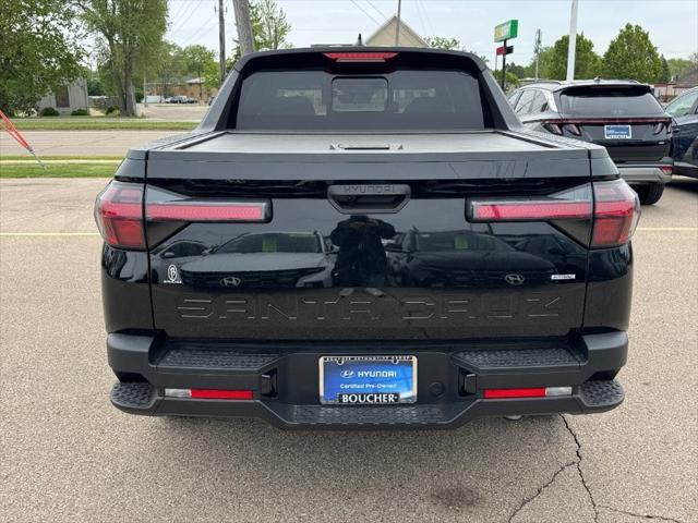 used 2024 Hyundai SANTA CRUZ car, priced at $30,000