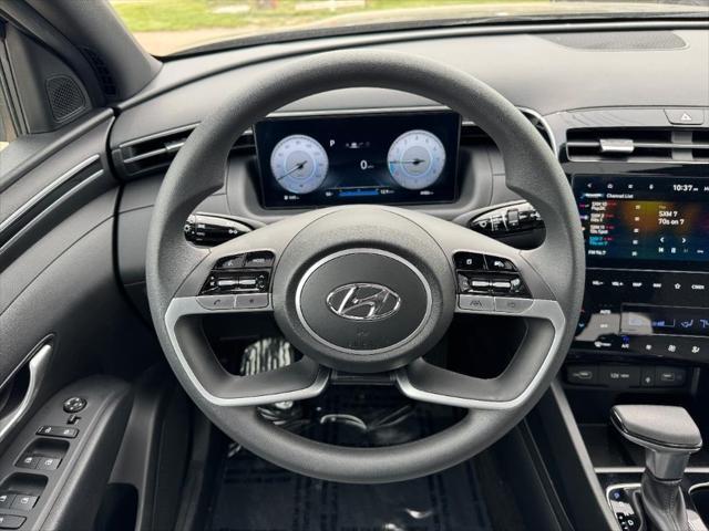 used 2024 Hyundai SANTA CRUZ car, priced at $30,000