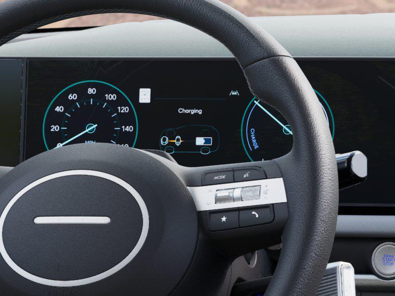 new 2025 Hyundai TUCSON Hybrid car, priced at $42,410