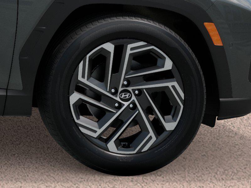 new 2025 Hyundai TUCSON Hybrid car, priced at $42,410