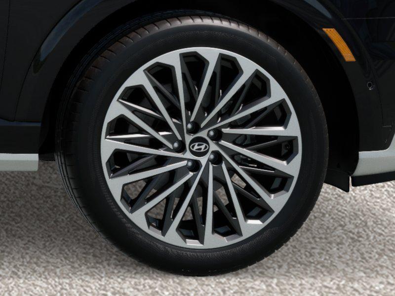 new 2026 Hyundai Palisade Hybrid car, priced at $60,895