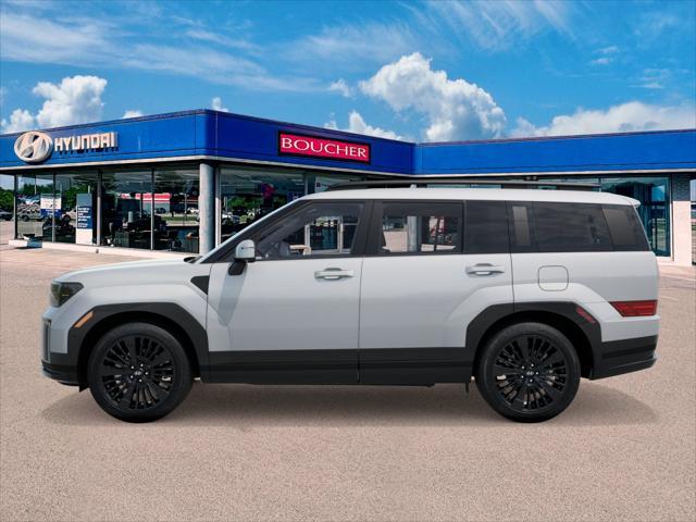 new 2025 Hyundai SANTA FE HEV car, priced at $50,848