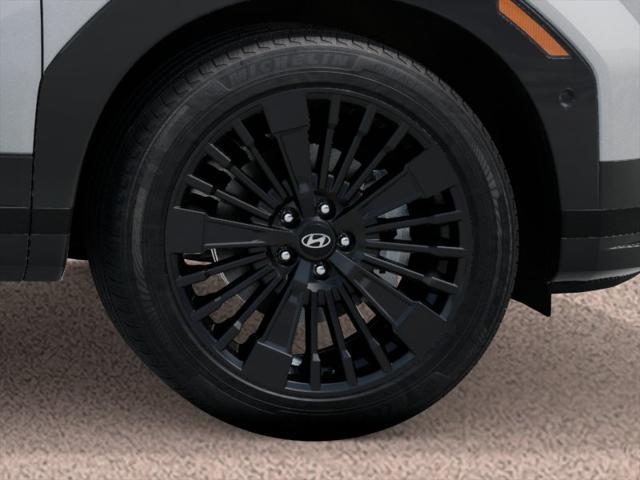 new 2025 Hyundai SANTA FE HEV car, priced at $50,848