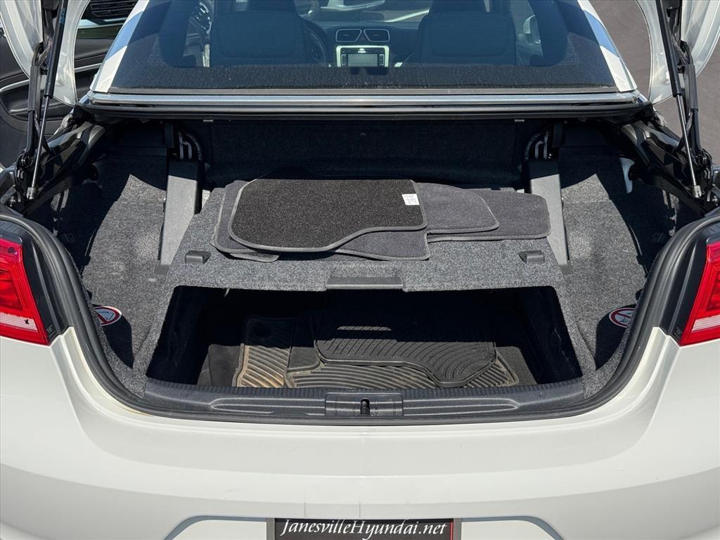 used 2012 Volkswagen Eos car, priced at $14,995