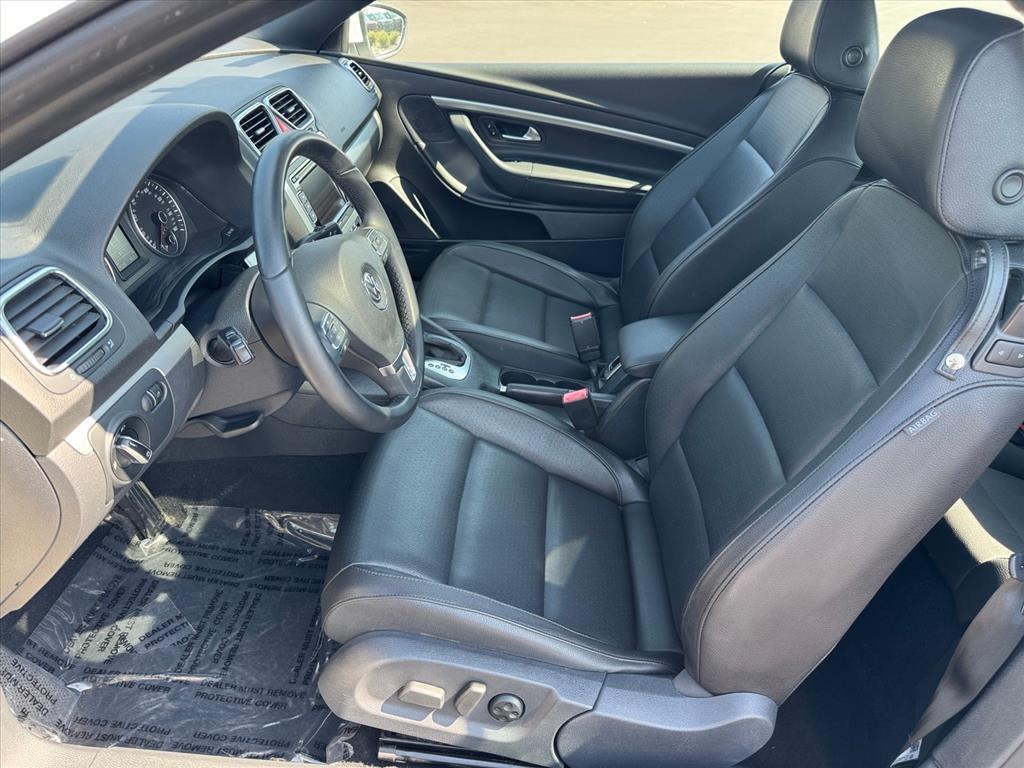 used 2012 Volkswagen Eos car, priced at $14,995