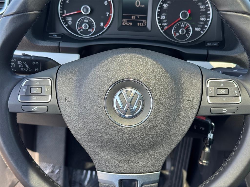 used 2012 Volkswagen Eos car, priced at $14,995