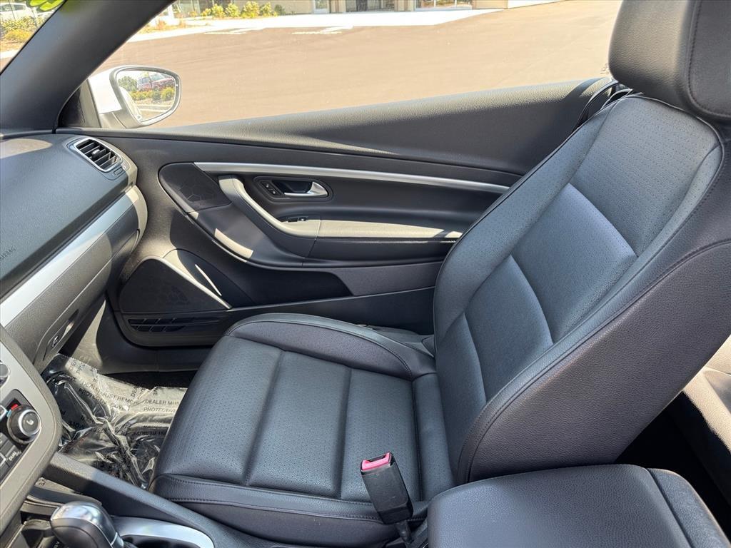used 2012 Volkswagen Eos car, priced at $14,995