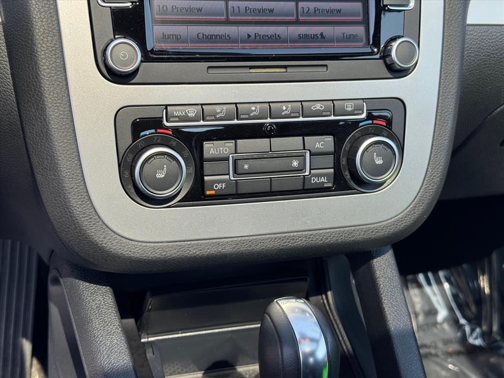 used 2012 Volkswagen Eos car, priced at $14,995
