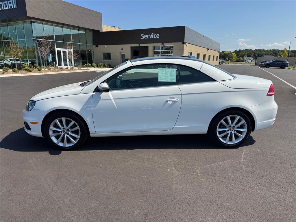 used 2012 Volkswagen Eos car, priced at $14,995