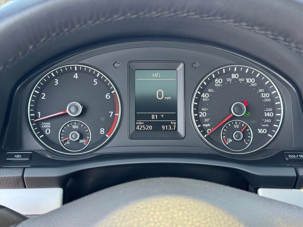 used 2012 Volkswagen Eos car, priced at $14,995