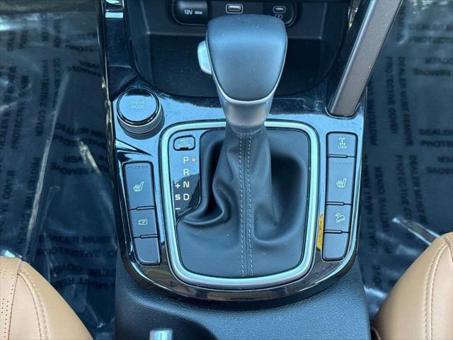 used 2024 Kia Seltos car, priced at $25,490