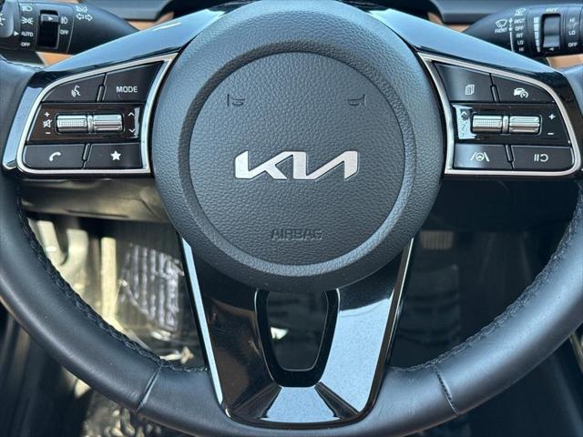 used 2024 Kia Seltos car, priced at $25,490