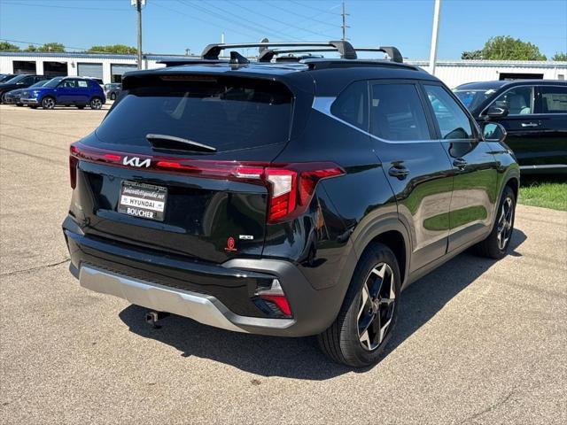 used 2024 Kia Seltos car, priced at $25,490