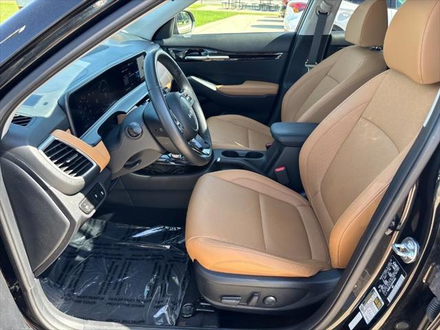 used 2024 Kia Seltos car, priced at $25,490