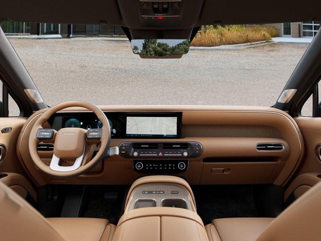 new 2026 Hyundai Palisade Hybrid car, priced at $60,895