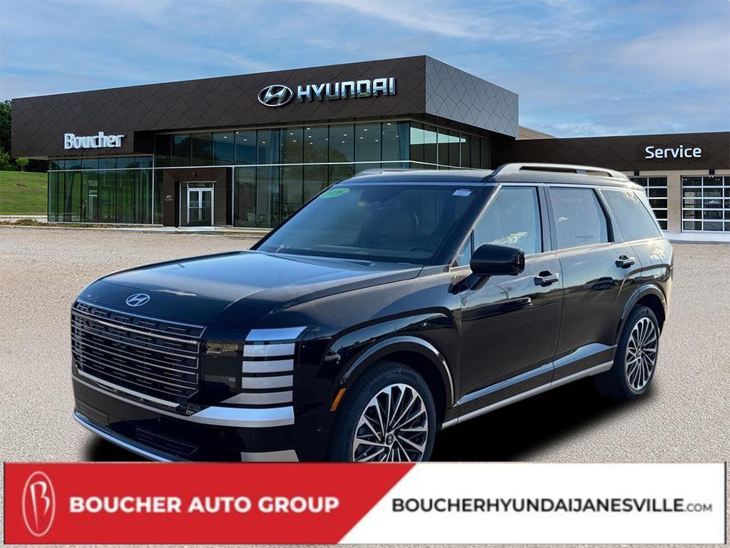 new 2026 Hyundai Palisade Hybrid car, priced at $60,895