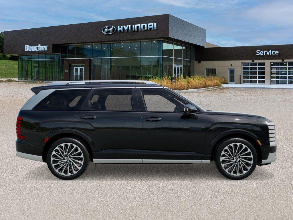 new 2026 Hyundai Palisade Hybrid car, priced at $60,895