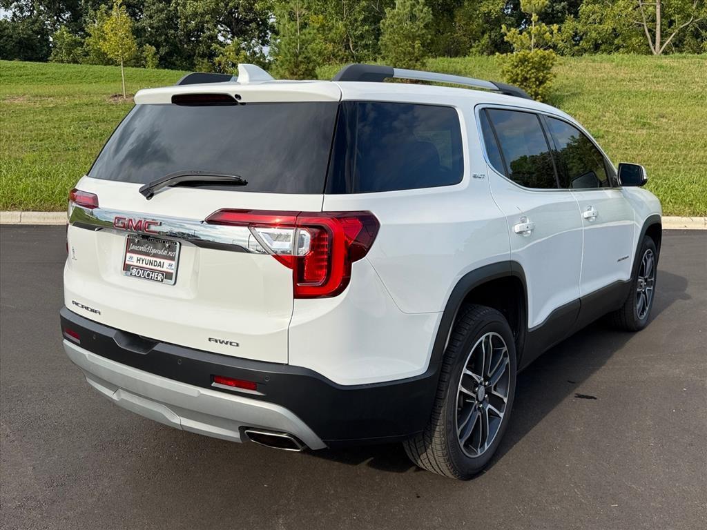 used 2023 GMC Acadia car, priced at $29,850