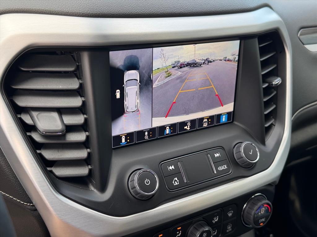 used 2023 GMC Acadia car, priced at $29,850